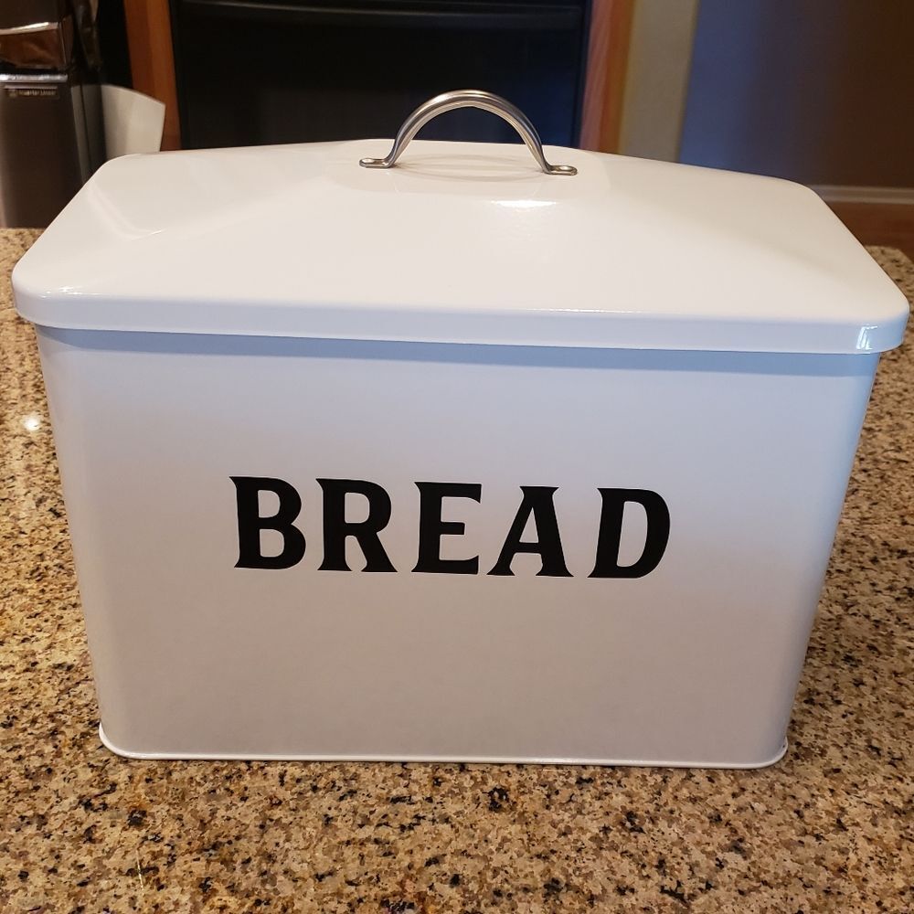 Bread Box food storage container